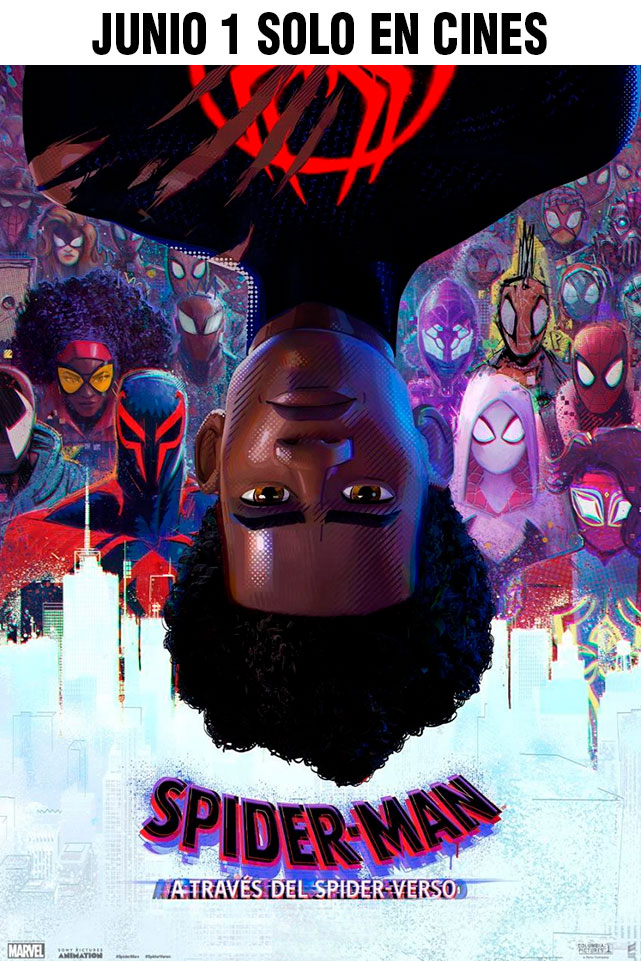 Spider-Man: A través del Spider-Verso